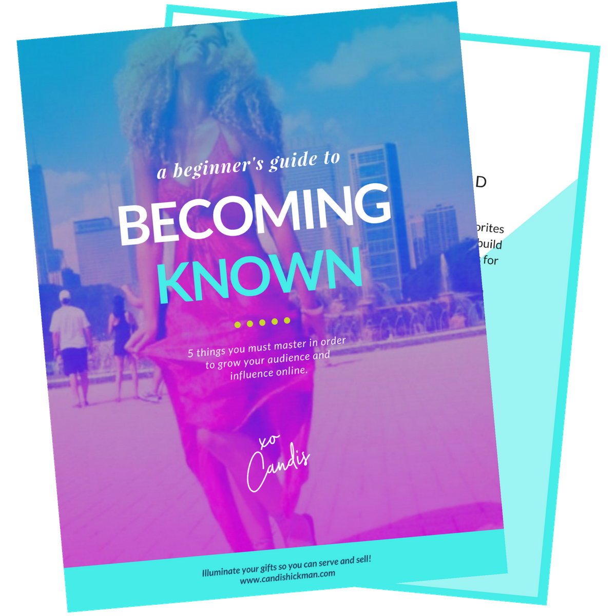 Your Own Path With Entrepreneur Kyleen Keenan